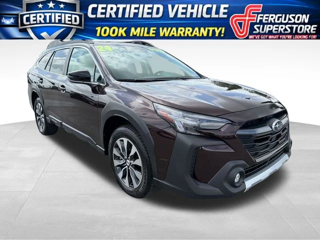 2024 Subaru Outback Limited XT