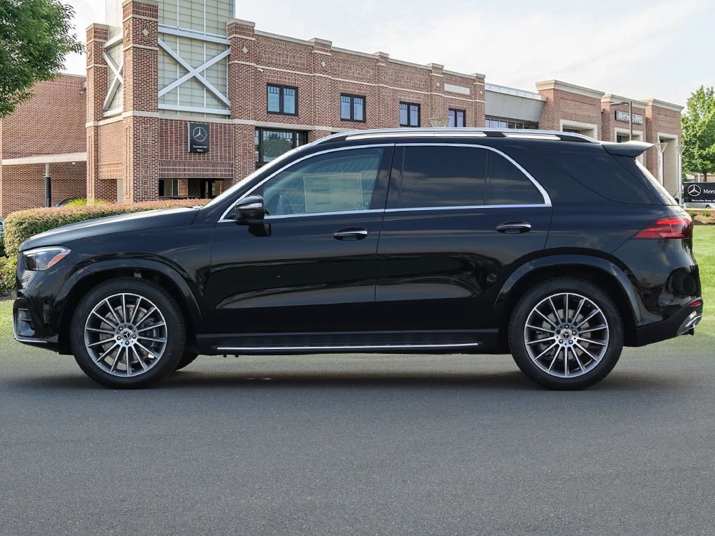 Used 2026 Black Mercedes-Benz GLE 350 image 8