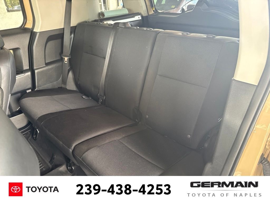 Used 2014 Beige Toyota Base image 13