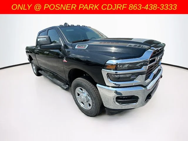 Certified Used 2025 Black Ram Tradesman image 3