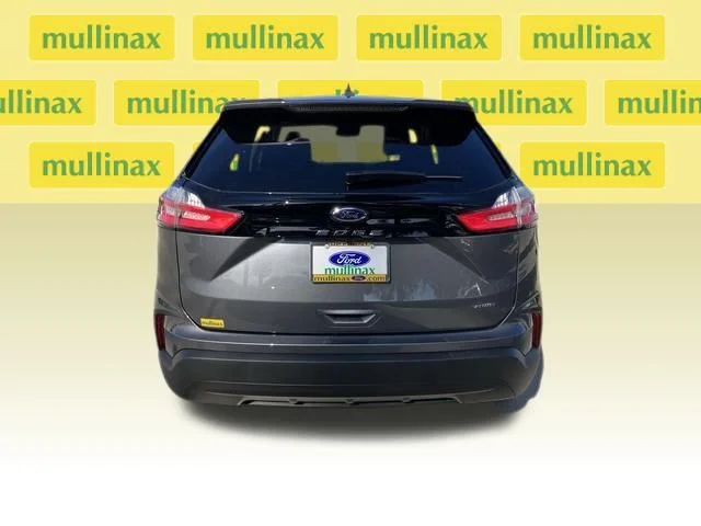 New 2024 Gray Ford SE image 18
