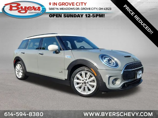 2020 MINI Clubman