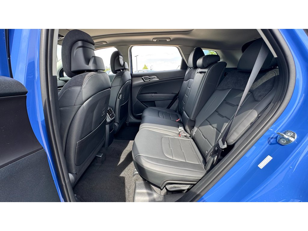 New 2026 Nebular Blue Kia SX Prestige image 27