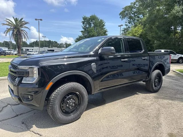 New 2026 Shadow Black Ford XL image 6