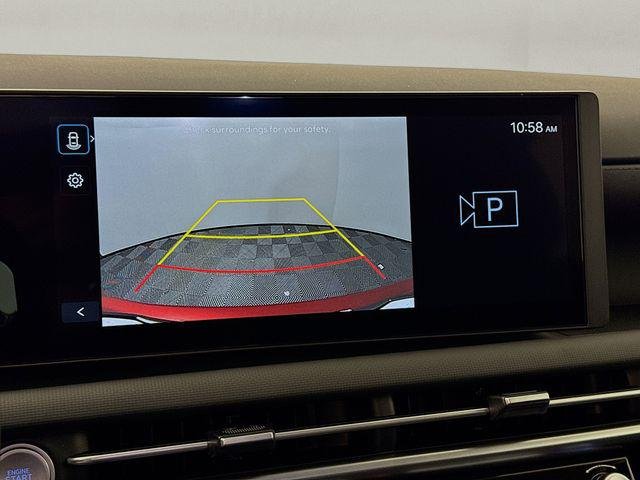 New 2026 Red Hyundai SEL FWD image 21