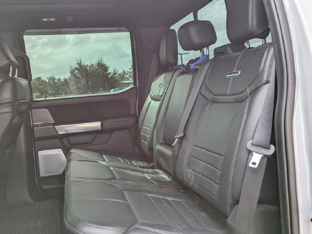 Used 2025 Avalanche Ford Platinum image 10