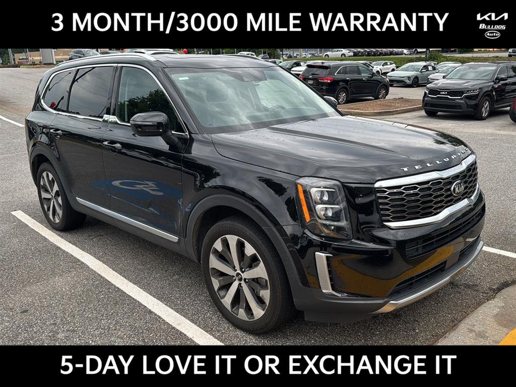 2021 Kia Telluride EX FWD's photo
