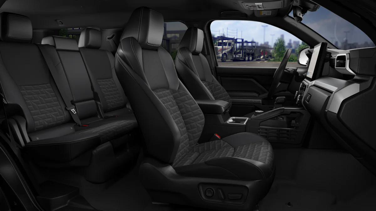 New 2026 Black Toyota TRD Sport Premium image 20