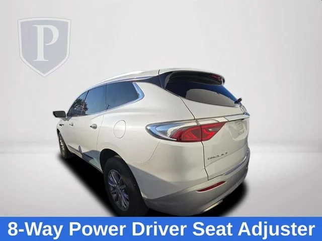 Used 2024 White Frost Tricoat Buick Essence image 13