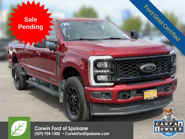 2025 Ford F-250 Super Duty