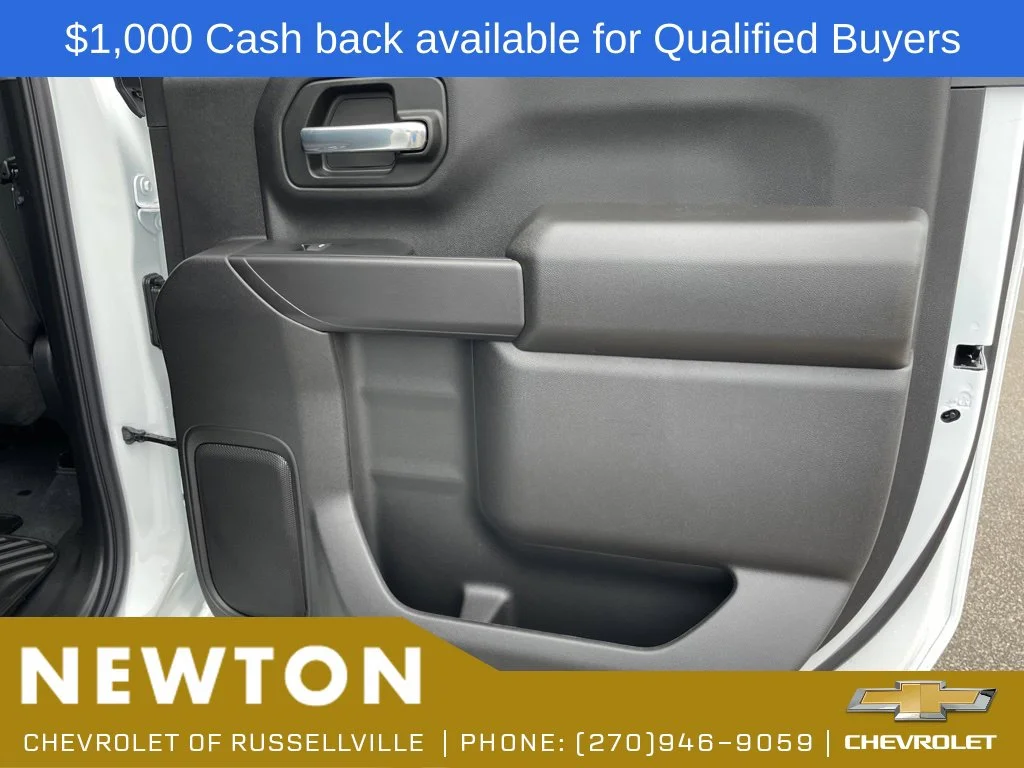 2026 Chevrolet Silverado 2500 HD Custom - Photo 33