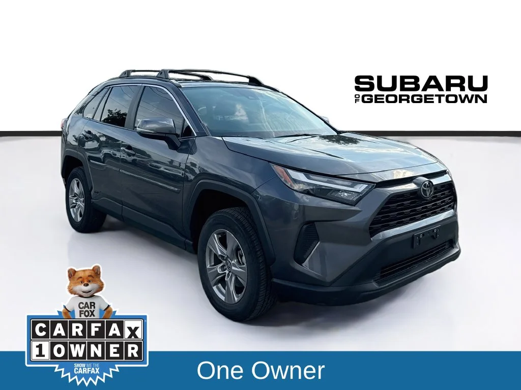 2025 Toyota RAV4