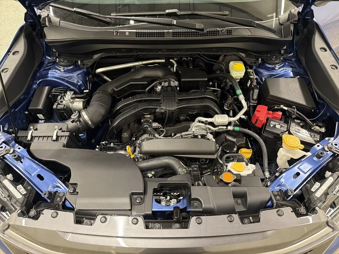 New 2026 Daybreak Blue Pearl Subaru Premium image 11
