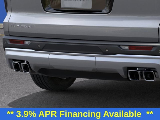 New 2027 Sterling Gray Metallic Chevrolet LT image 17