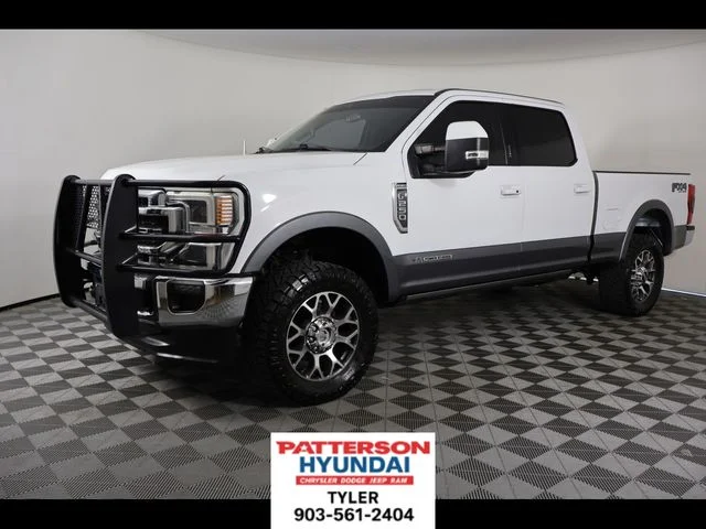 2021 Ford F-250SD Lariat