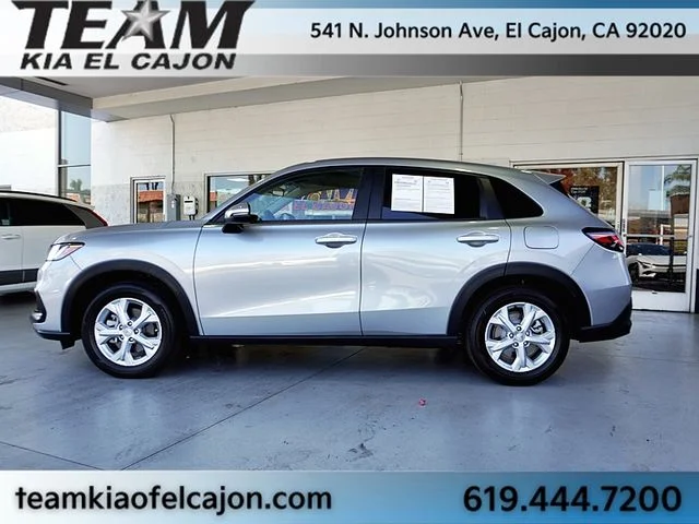 Used 2025 Gray Honda LX image 6