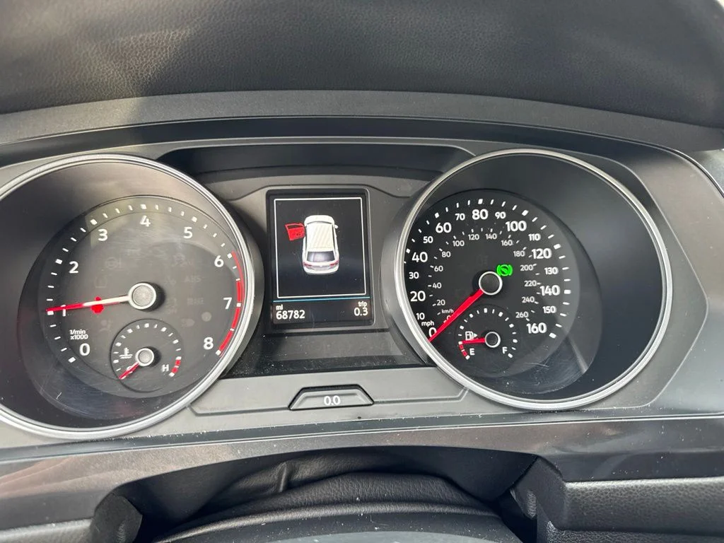 2019 Volkswagen Tiguan SE - Photo 7