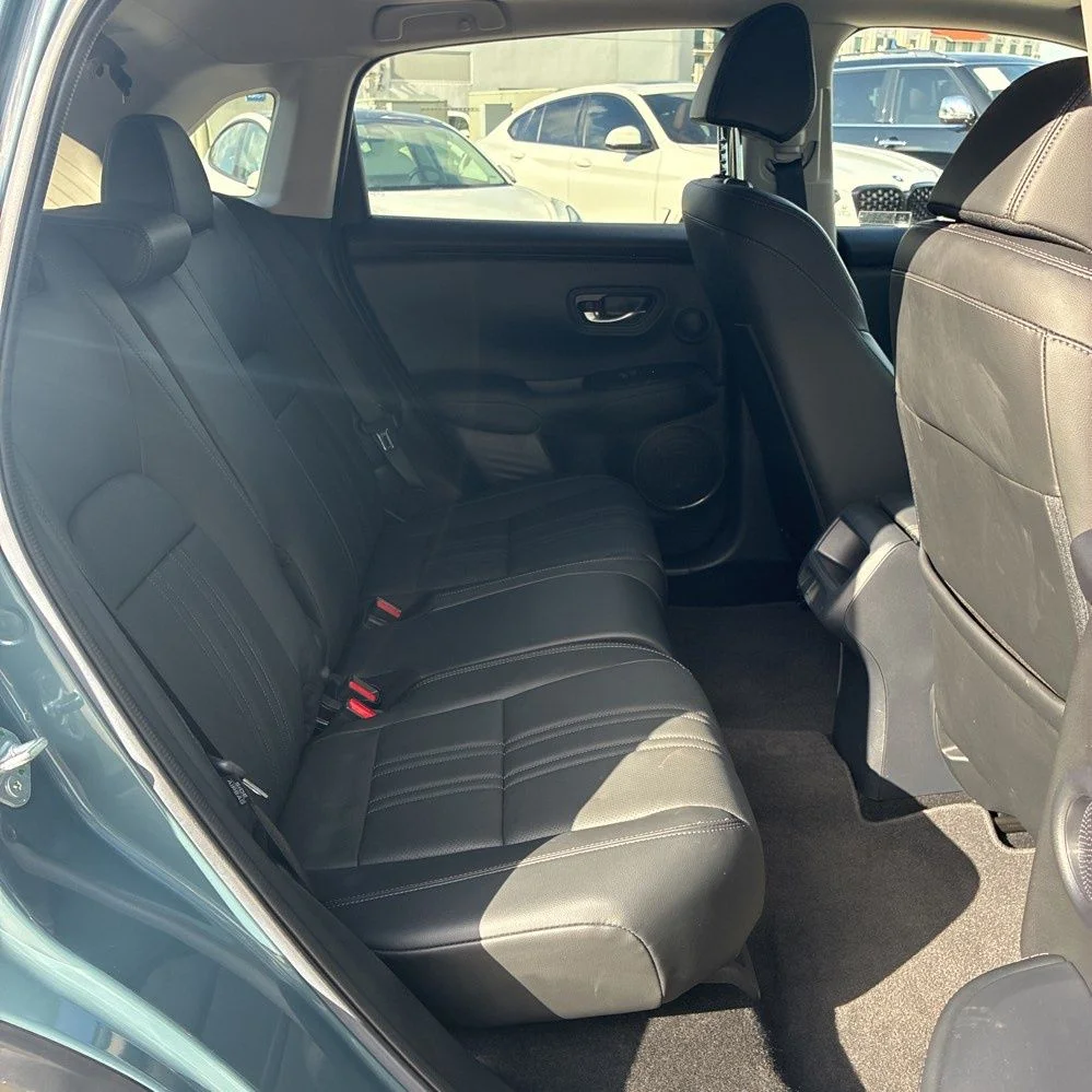 Used 2025 Gray Honda EX-L image 21