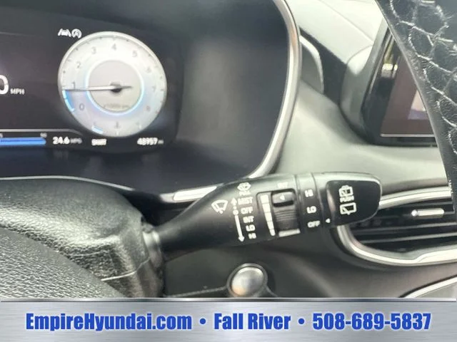 Used 2022 Blue Hyundai SEL image 31