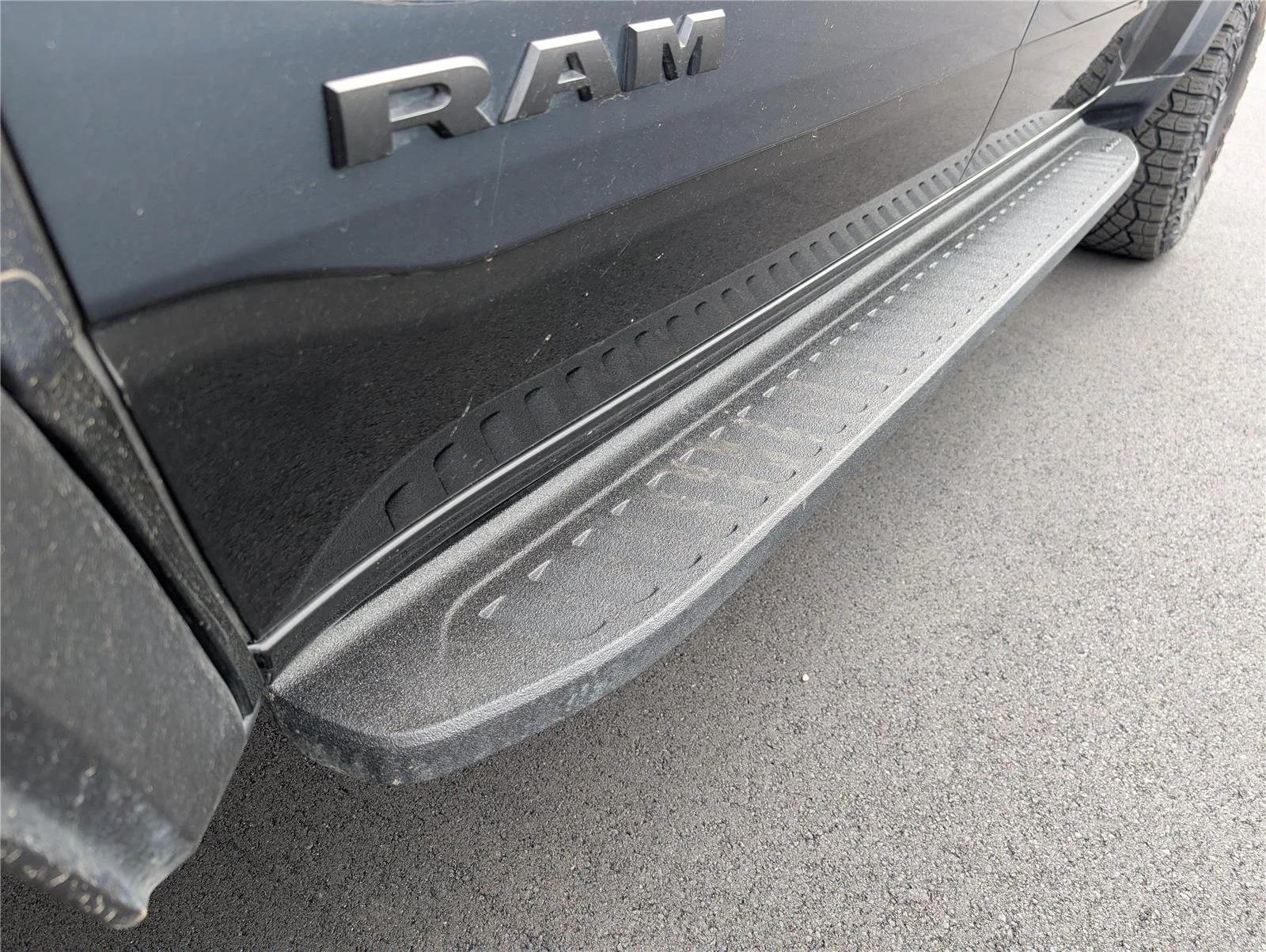 Used 2025 Forged Blue Metallic Ram RHO image 11