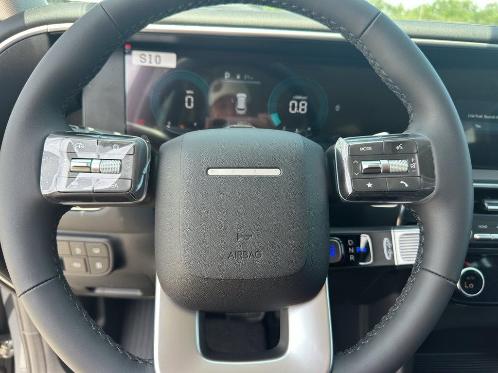 New 2026 Ecotronic Gray Pearl Hyundai SE image 13