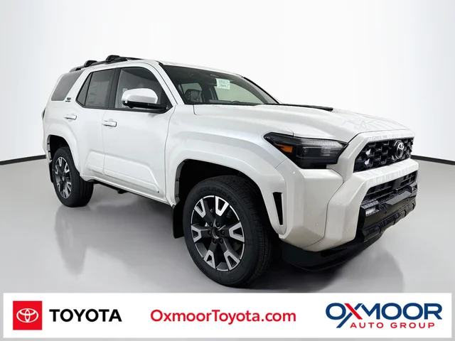 2026 Toyota 4Runner TRD Sport Premium