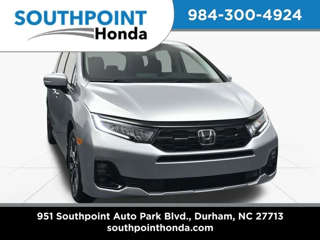 2026 Honda Odyssey Elite