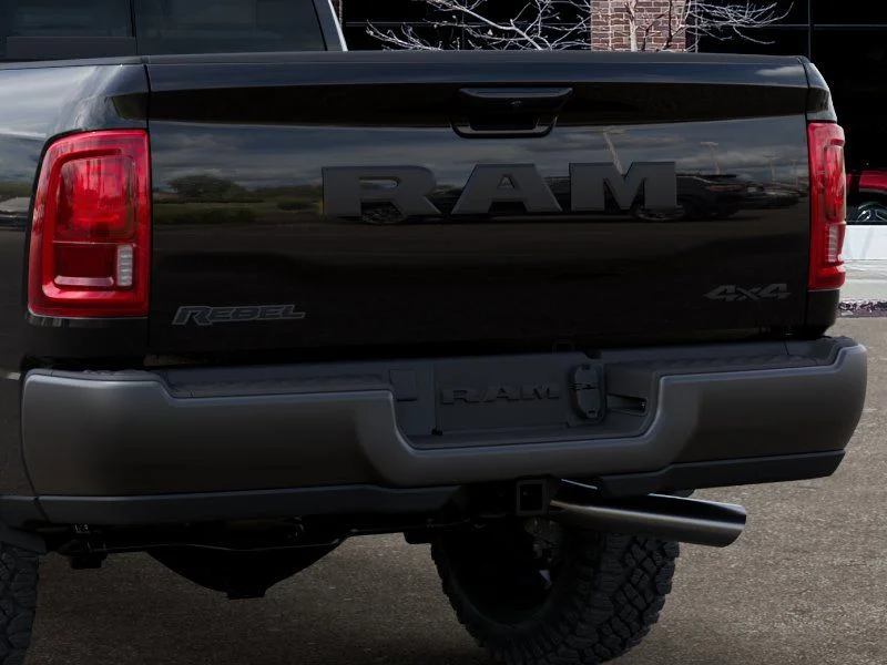 2026 RAM 2500 Rebel - Photo 13