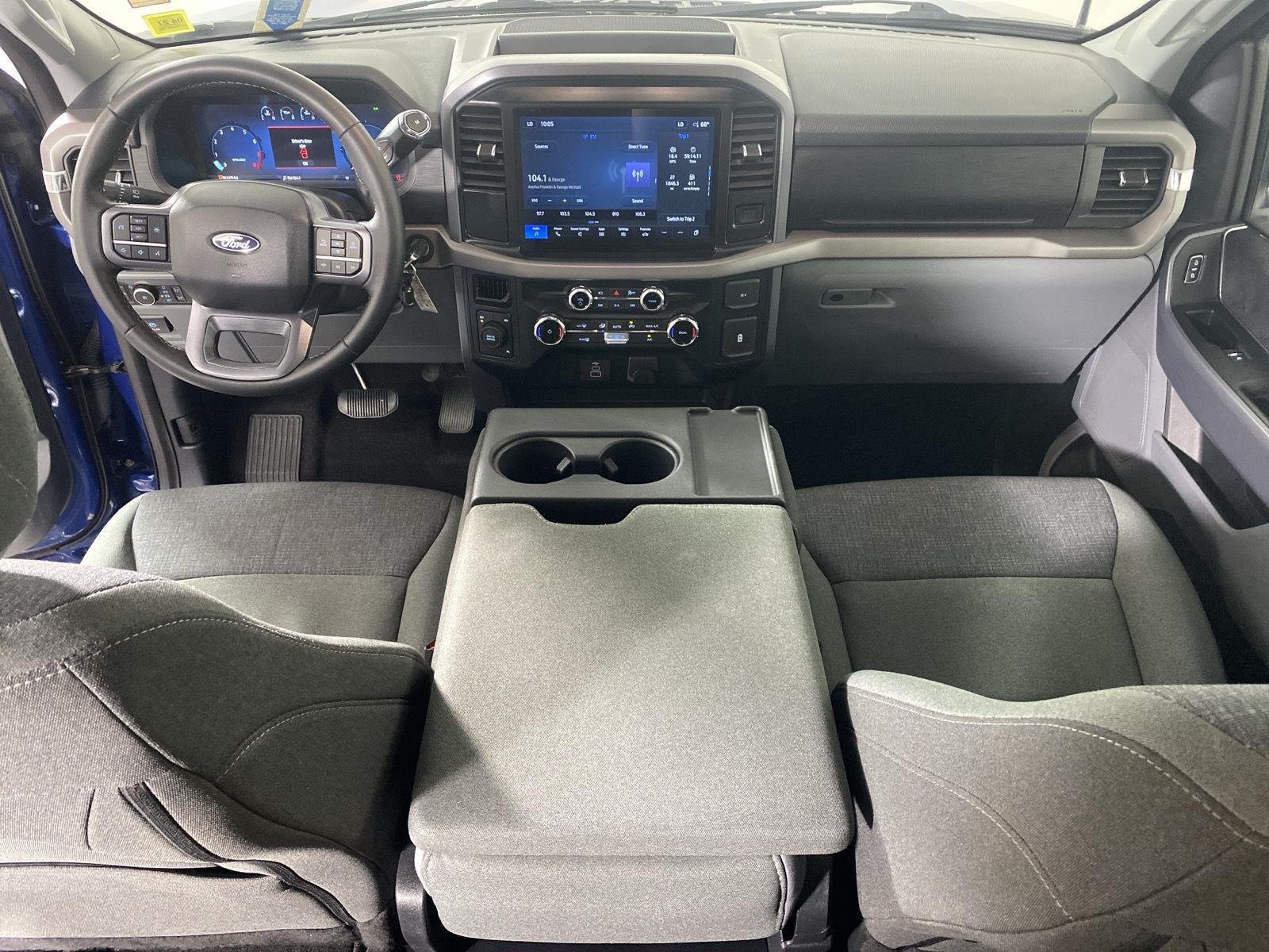Used 2025 Atlas Blue Ford XLT image 20