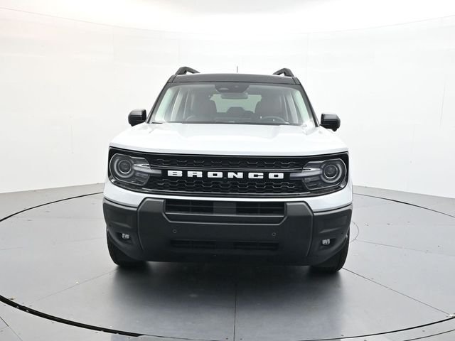 New 2026 Space White Metallic Ford Outer Banks® image 47