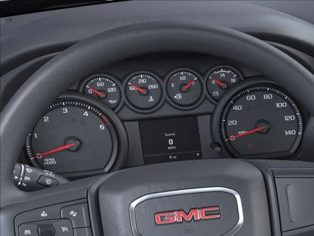 2025 GMC Sierra 3500HD Pro - Photo 18