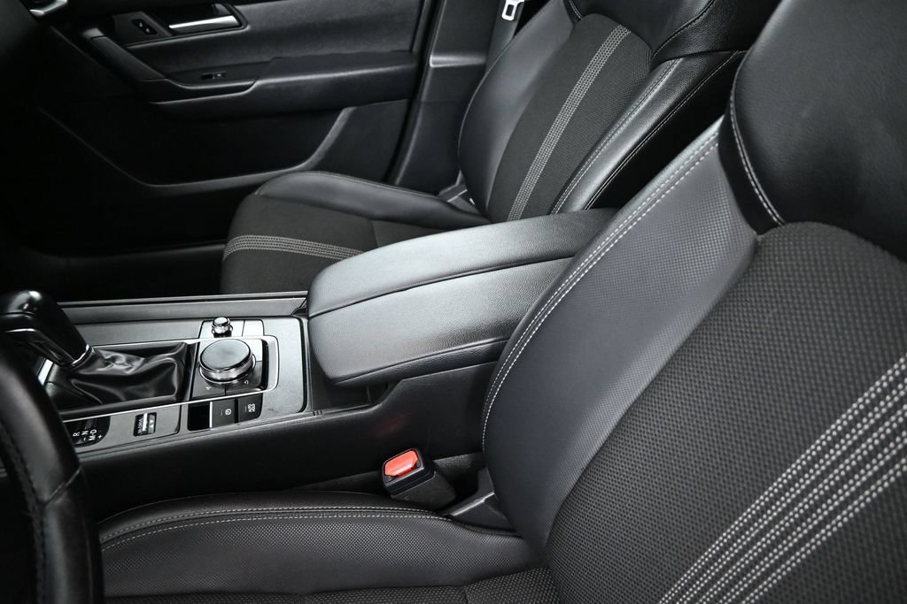 Used 2025 Black Mazda 2.5 S Preferred Package image 10