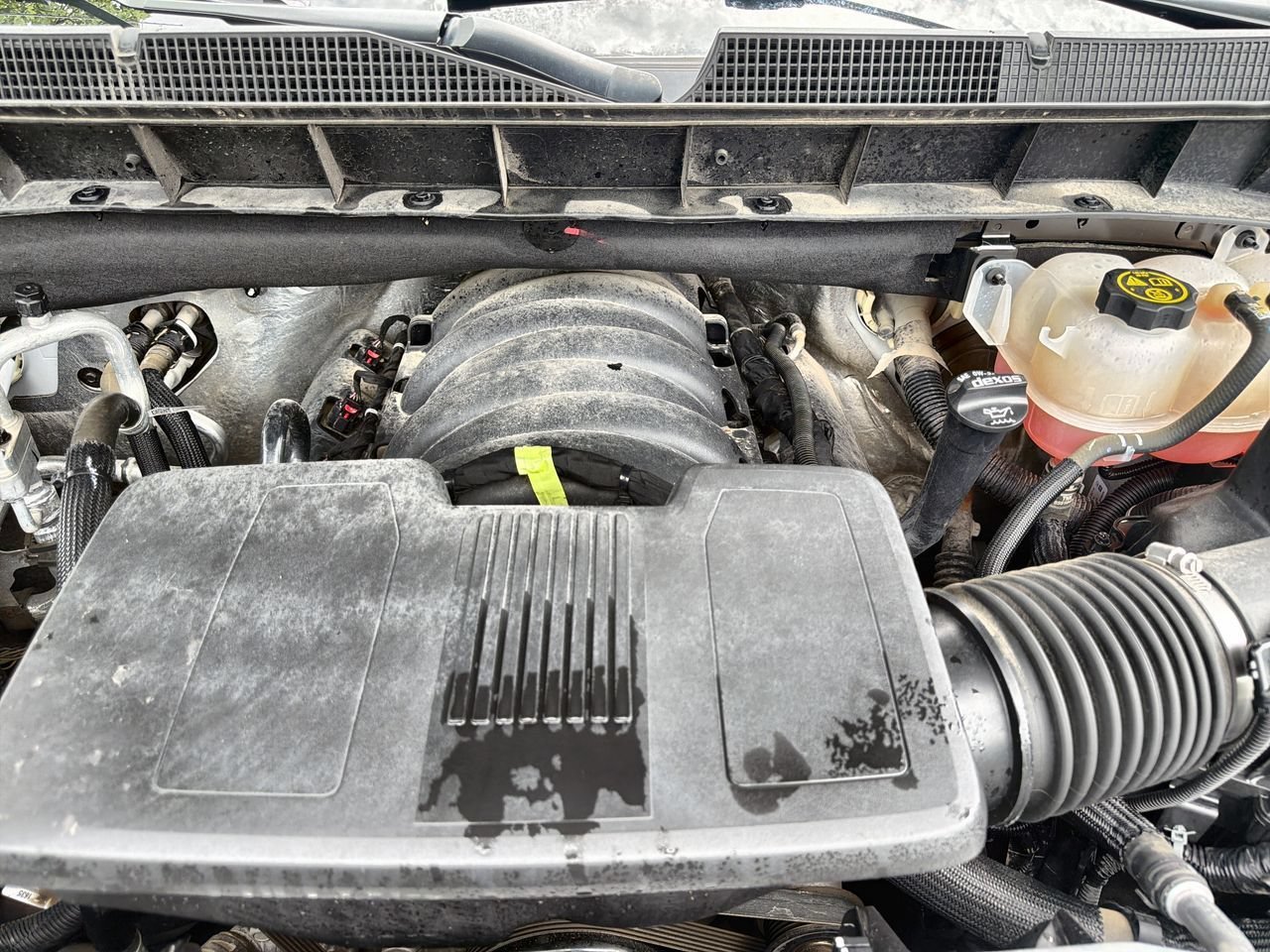 Used 2023 Summit White Chevrolet RST image 25