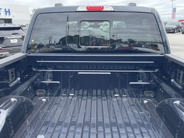 New 2026 Blue Ford Lariat image 8