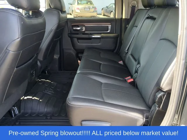 Used 2018 Black Ram Laramie image 36