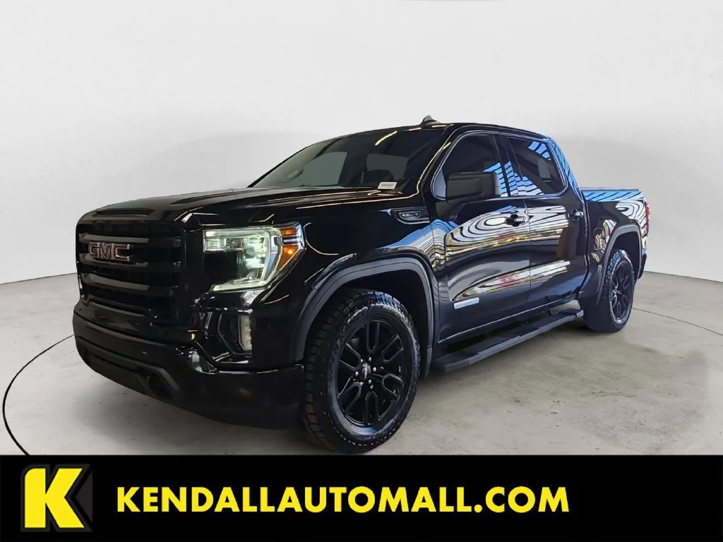 Used 2021 Black GMC Elevation image 1