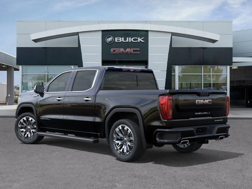 New 2026 Onyx Black GMC Denali image 3