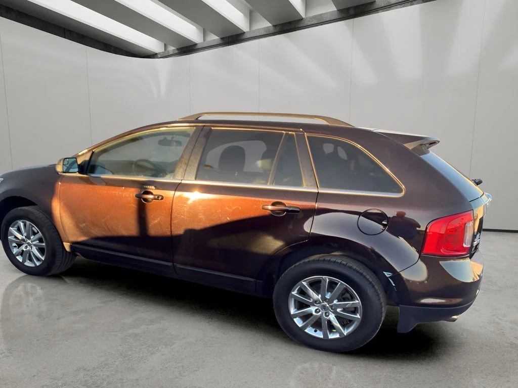 Used 2013 Kodiak Brown Metallic Ford Limited image 8