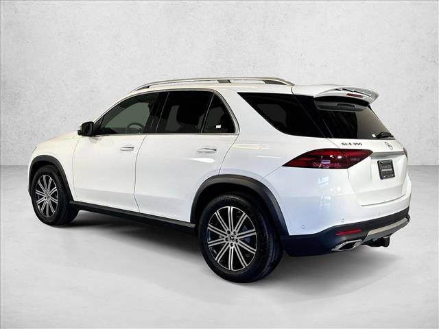 New 2026 Polar White Mercedes-Benz GLE 350 image 36