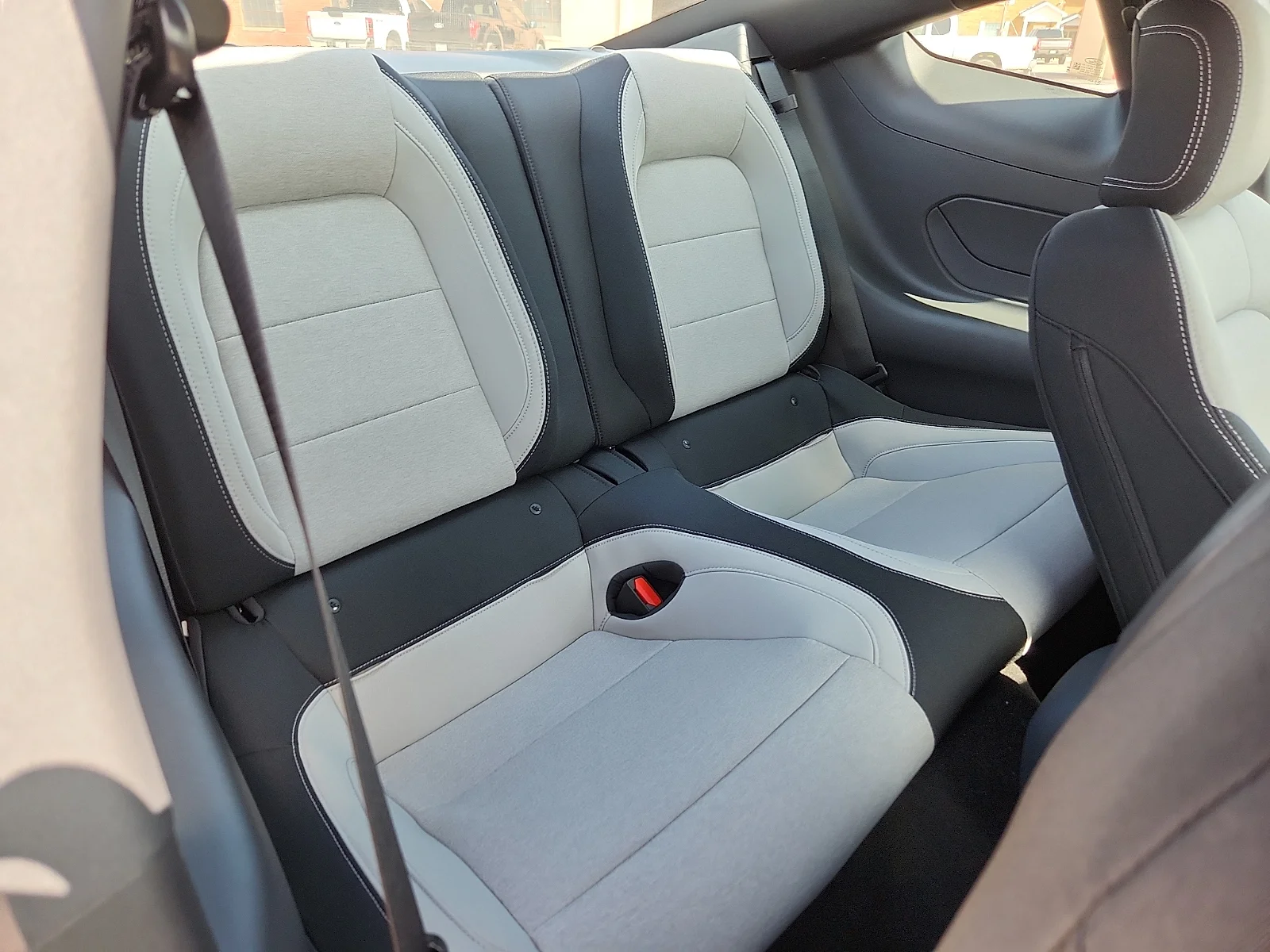 New 2026 Avalanche Gray Ford EcoBoost image 18