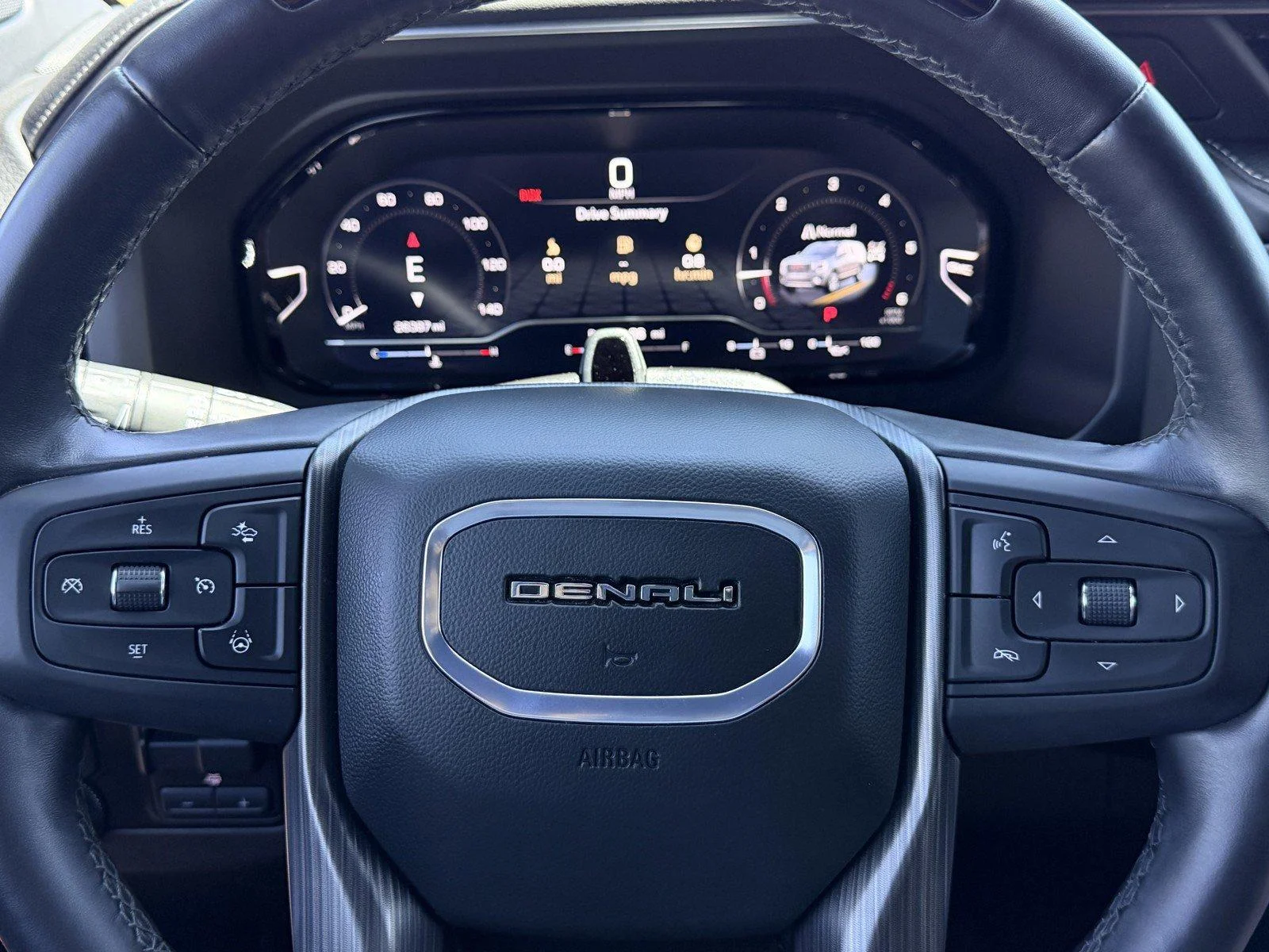 Used 2024 Sterling Metallic GMC Denali Ultimate image 31
