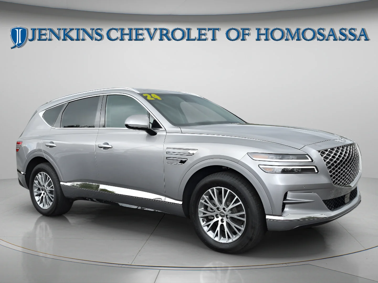 Used 2024 Savile Silver Genesis 2.5T image 2