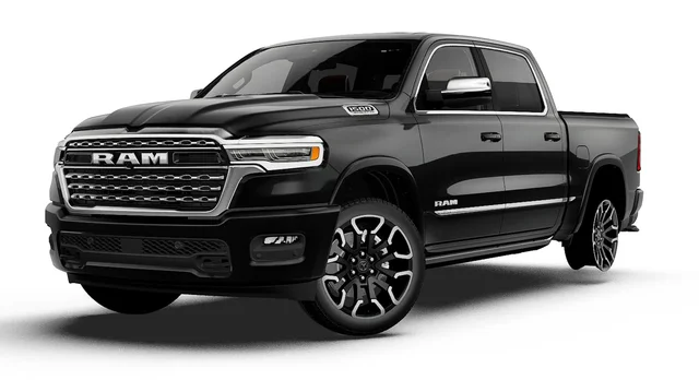 2027 RAM 1500 Limited