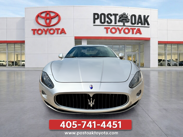 Used 2009 Silver Maserati S image 4