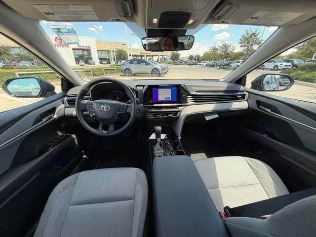 New 2026 Underground Toyota LE image 19