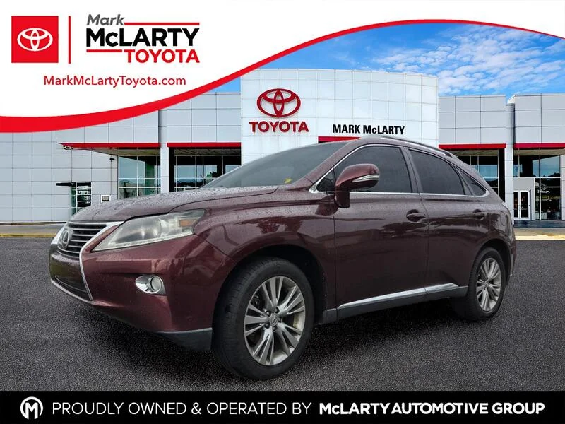 2013 Lexus RX 350 350's photo