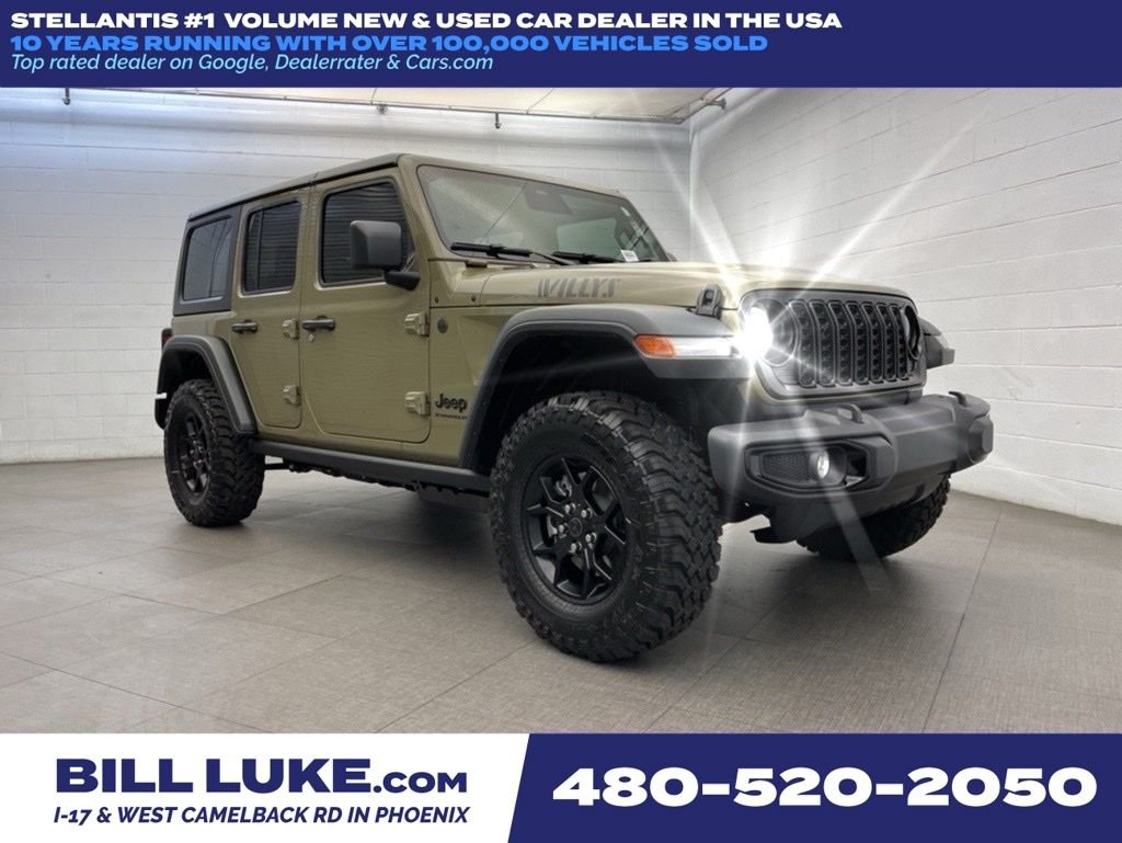 New 2026 41 Exterior Paint Jeep Willys image 1