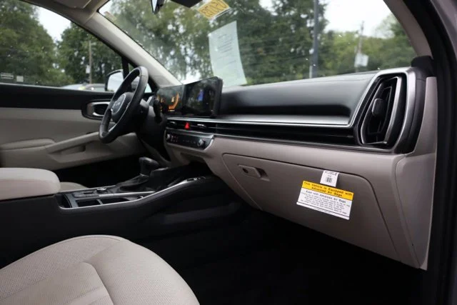 Used 2025 Gray Kia S image 43