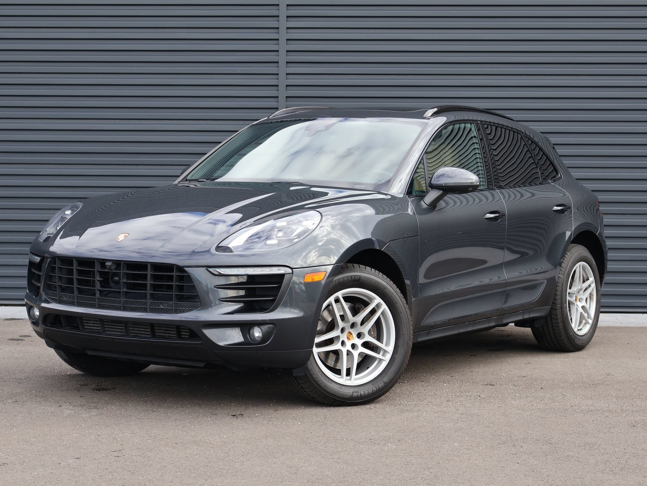 2018 Porsche Macan