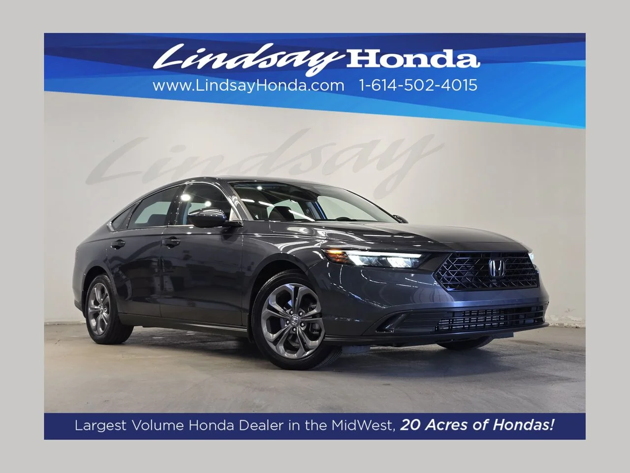 2024 Honda Accord 1.5T EX CVT's photo